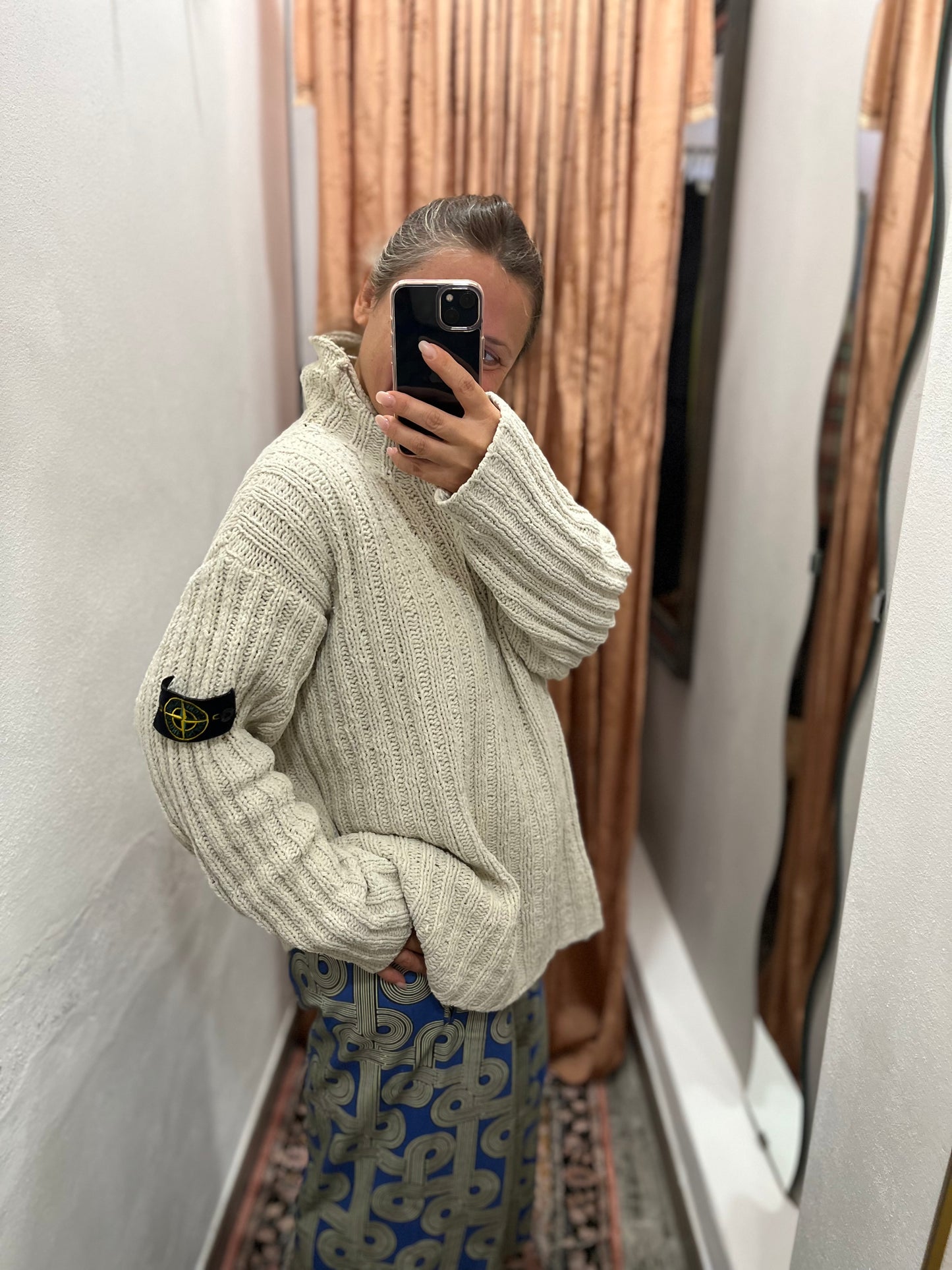 Maglione Stone Island vintage