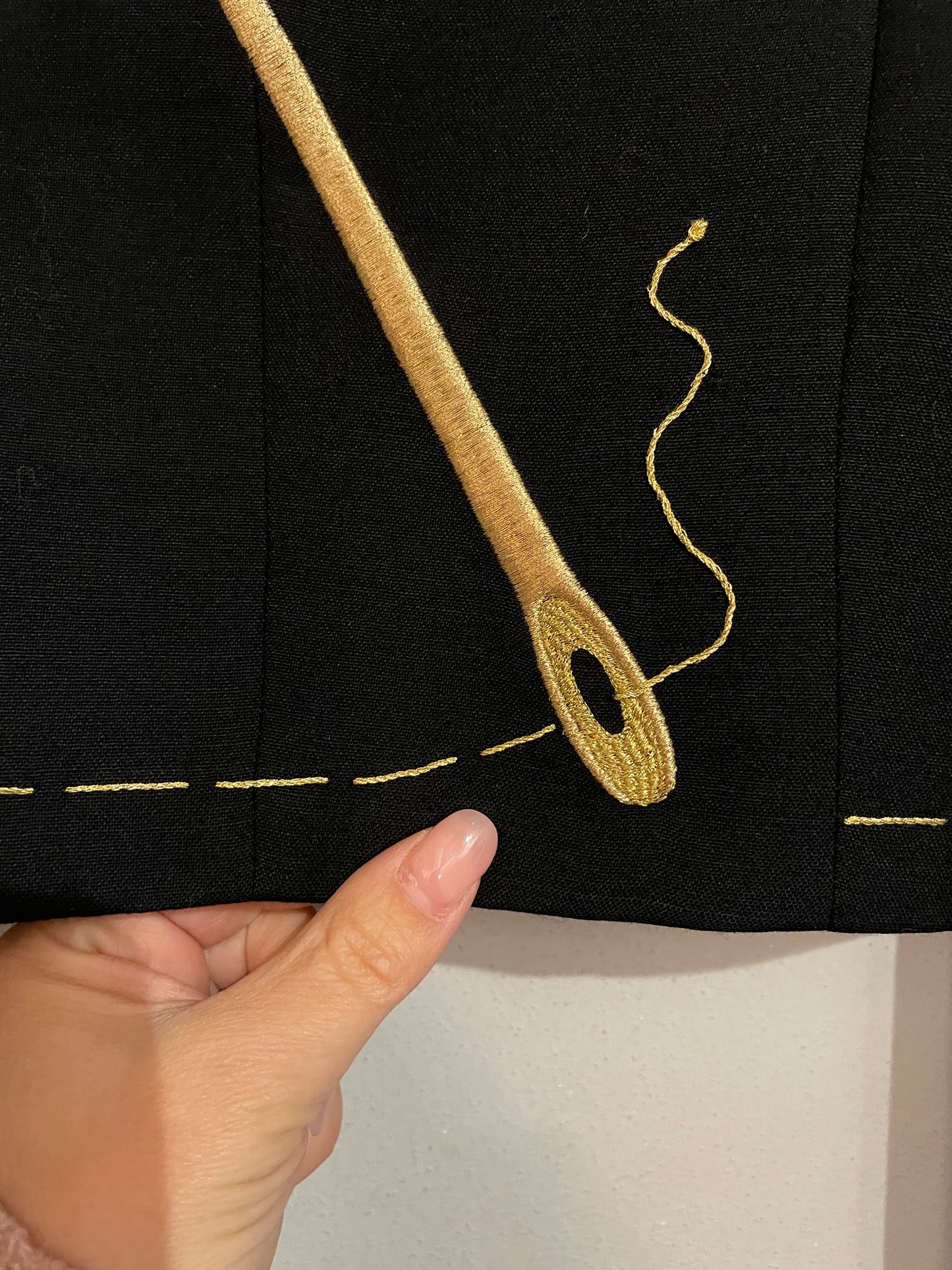 Giacca vintage Moschino Couture F/W 90/91