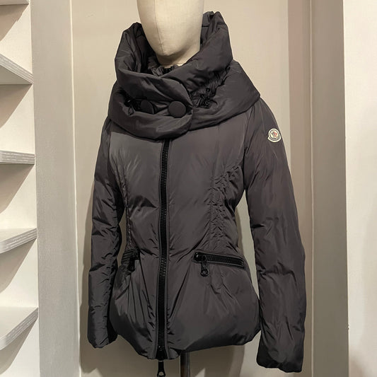 Piumino MONCLER grigio