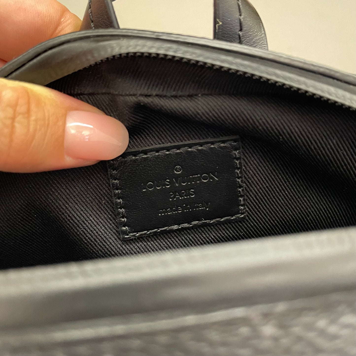 Marsupio Catch Louis Vuitton