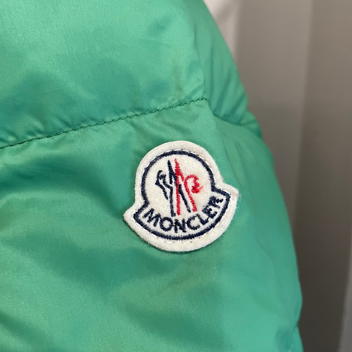 MONCLER con pelliccia