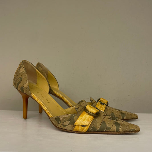 Décolleté CASADEI vintage