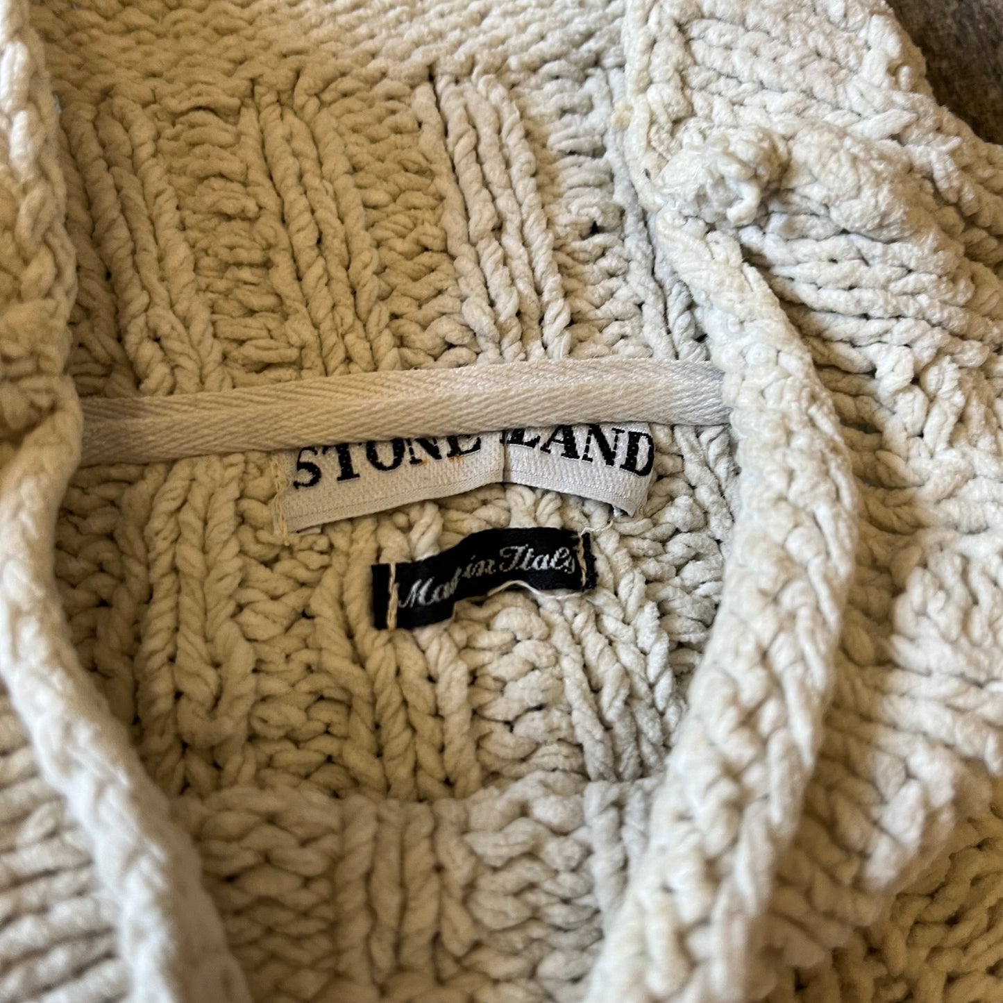 Maglione Stone Island vintage