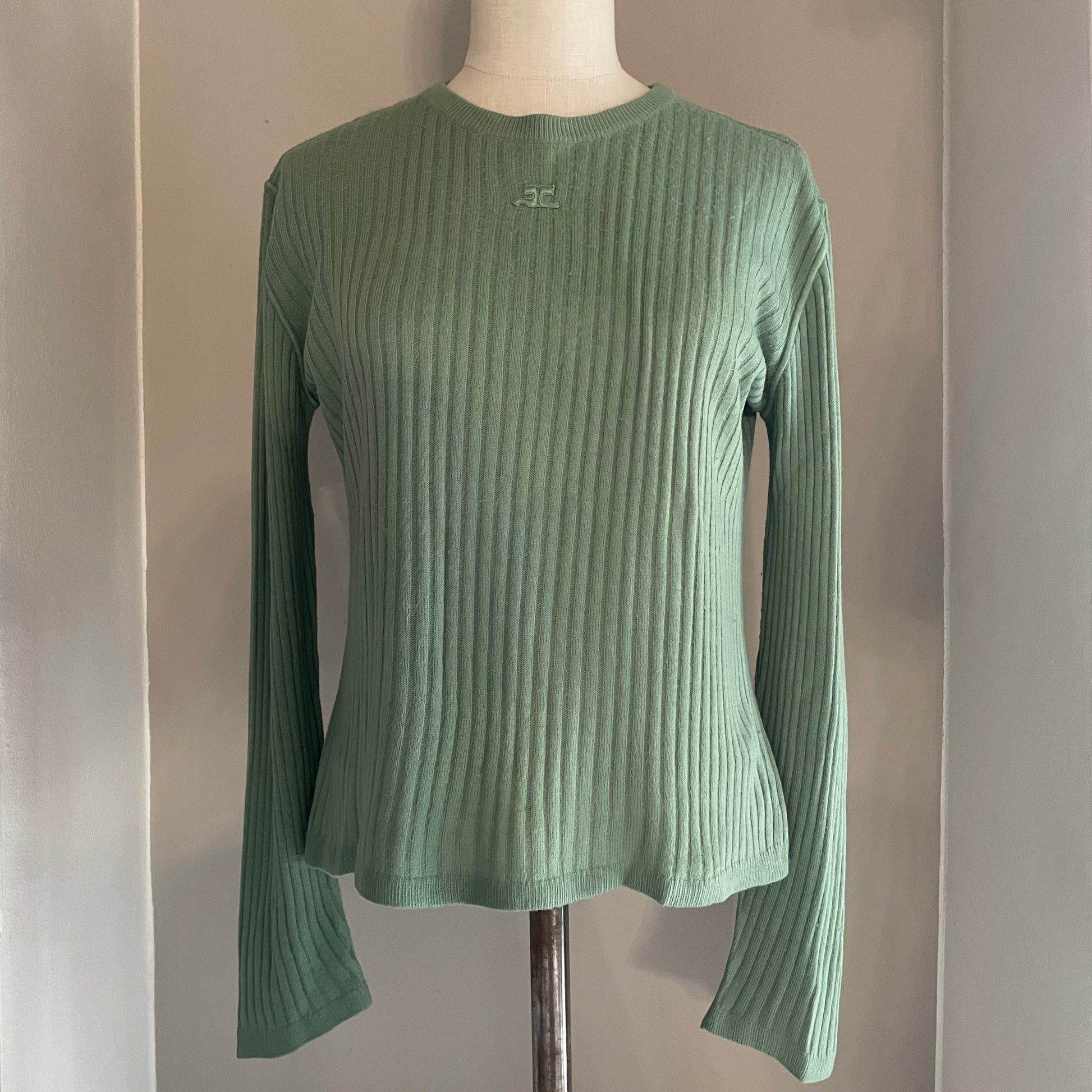 Maglia vintage COURRÈGES 