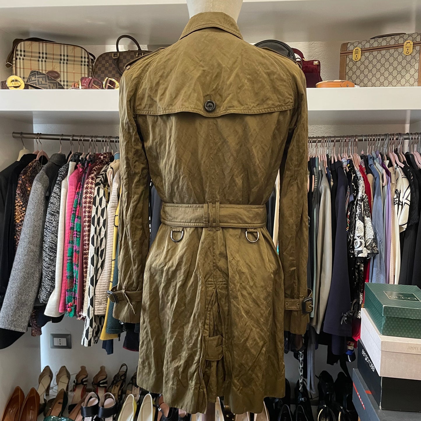 Trench BURBERRY