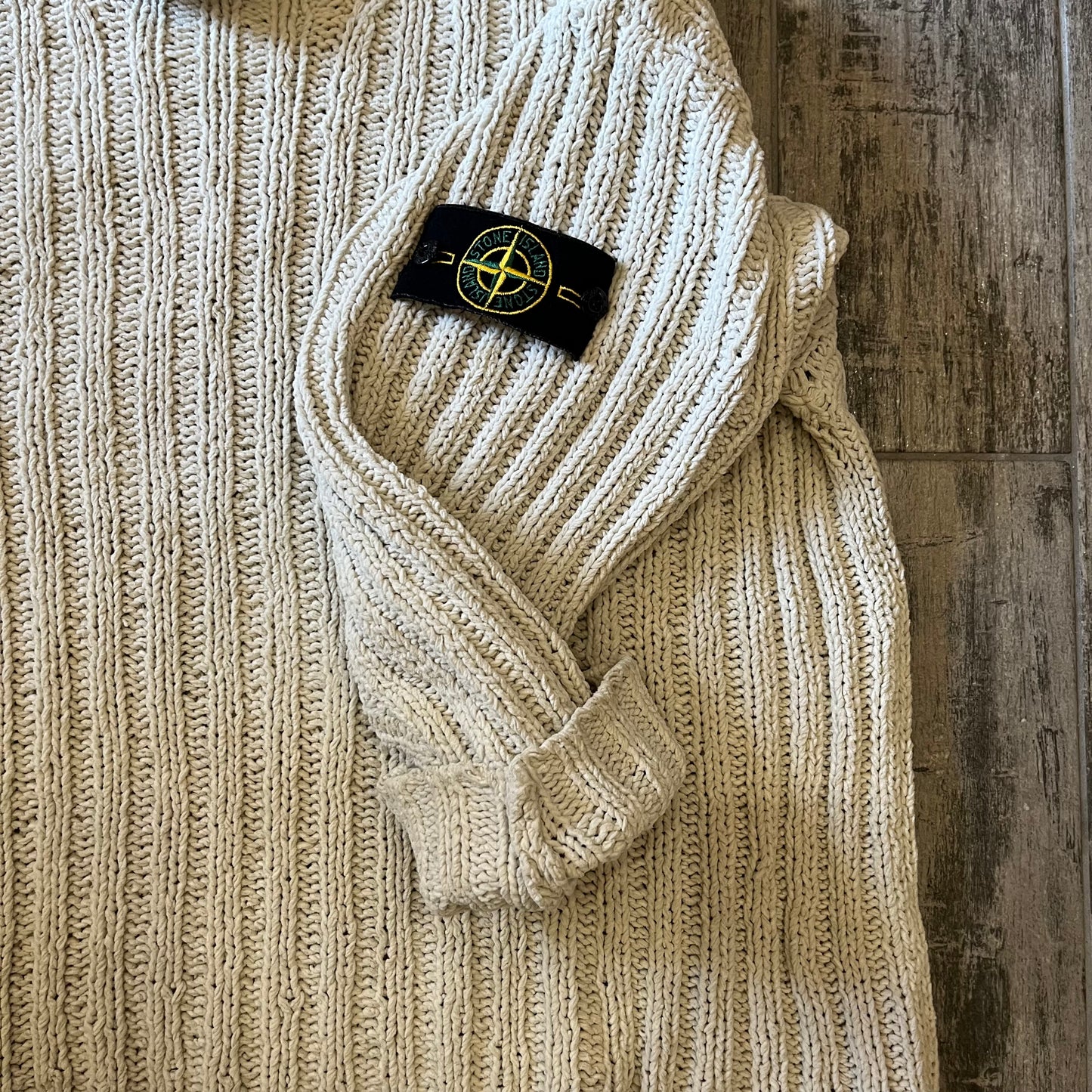 Maglione Stone Island vintage