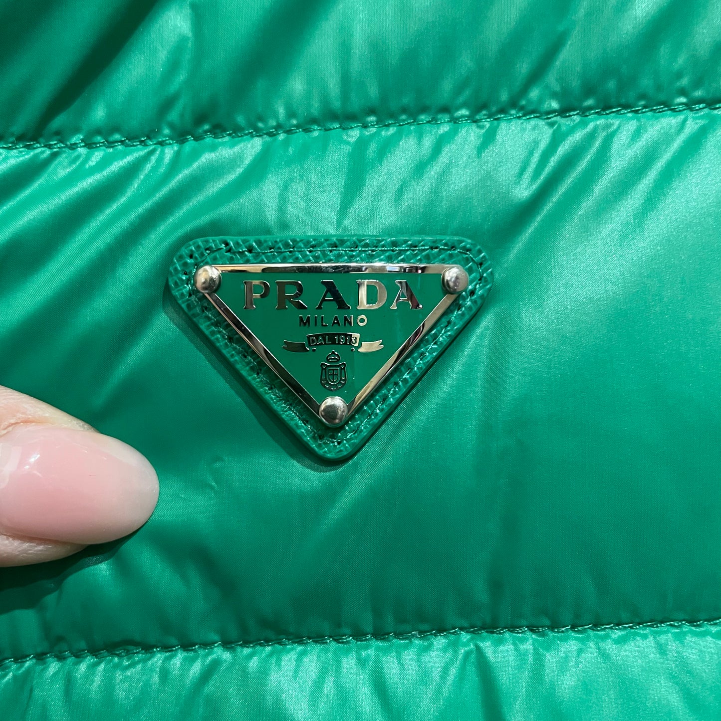 Gilet PRADA
