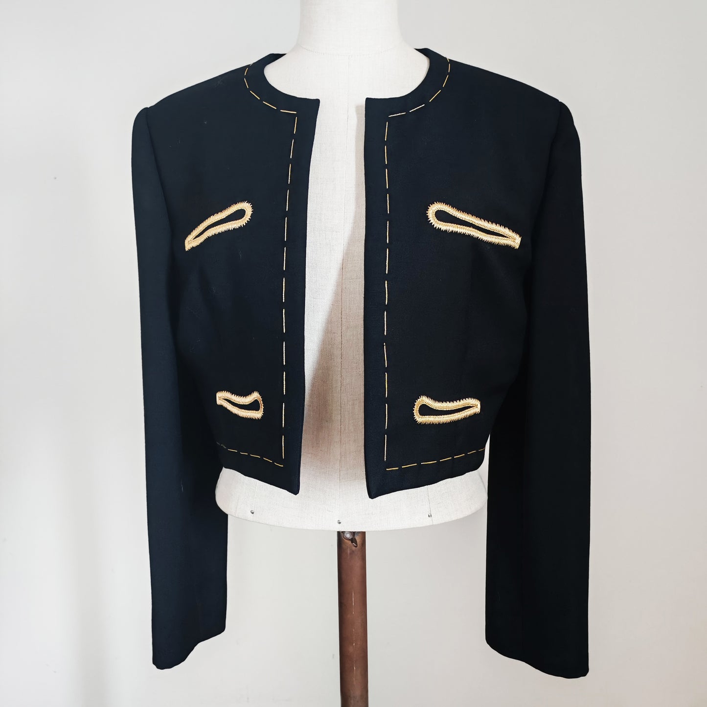 Giacca vintage Moschino Couture F/W 90/91