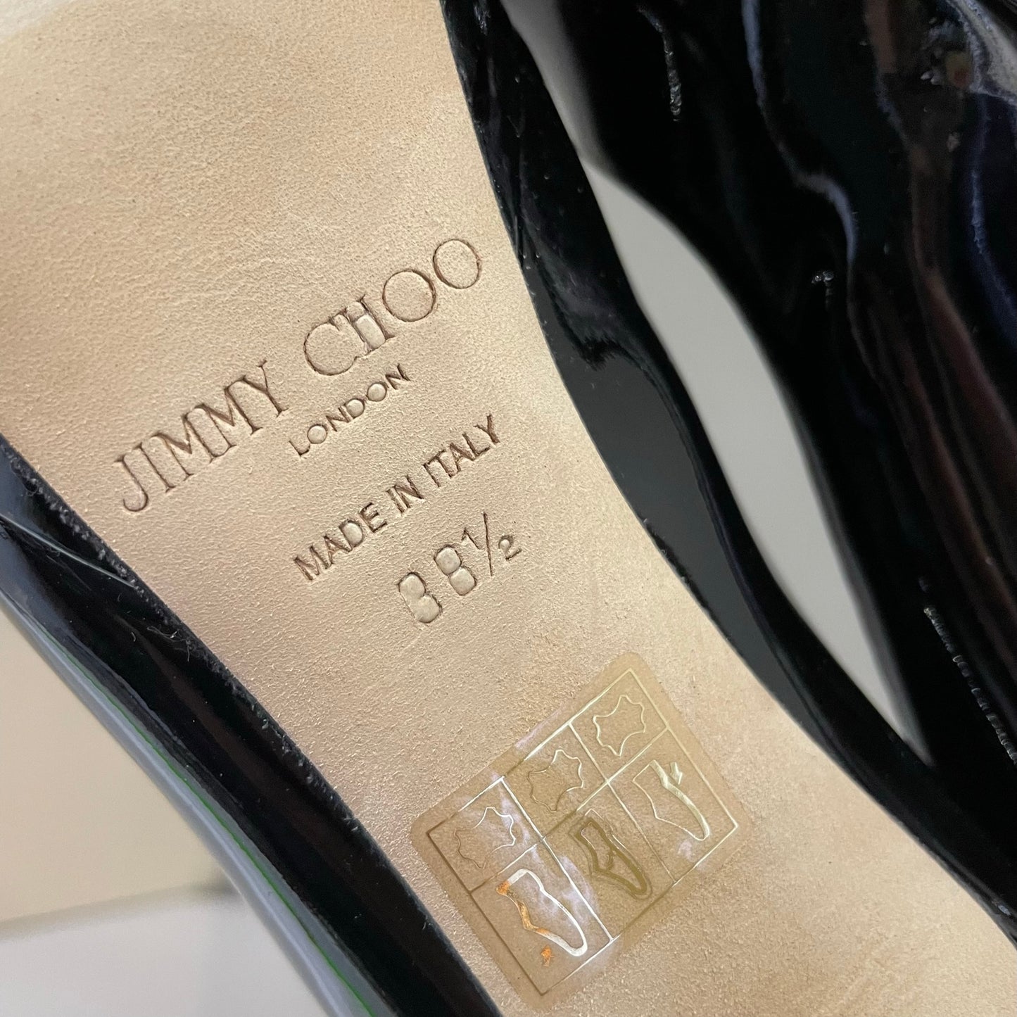 Décolleté JIMMY CHOO