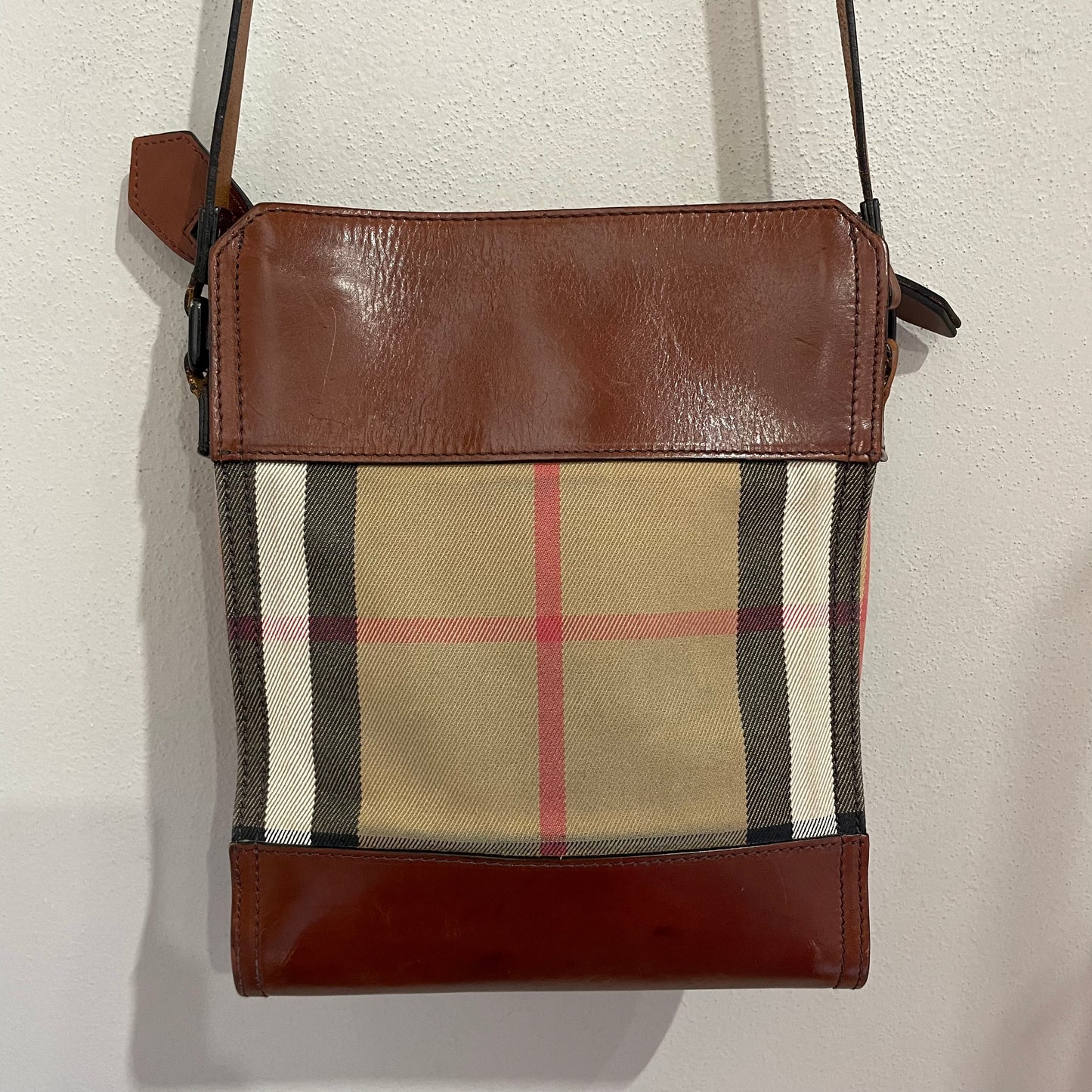 Tracolla BURBERRY