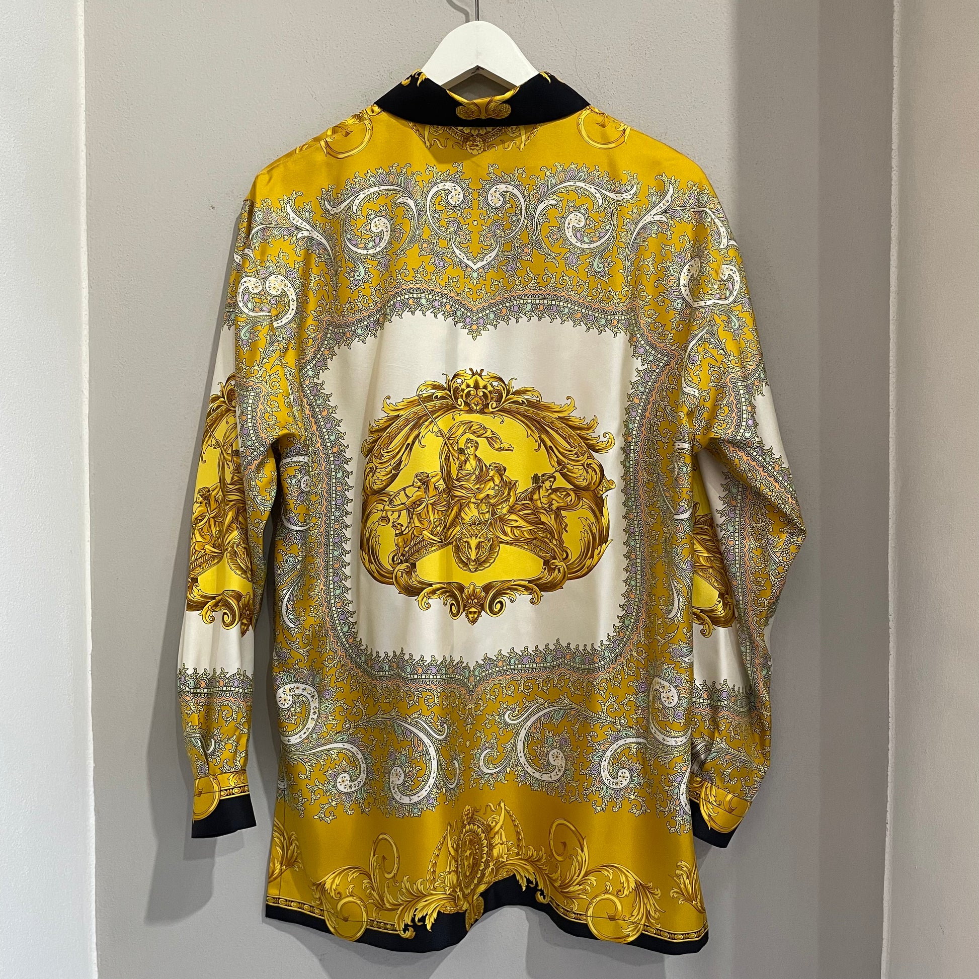 Camicie clearance versace 2019