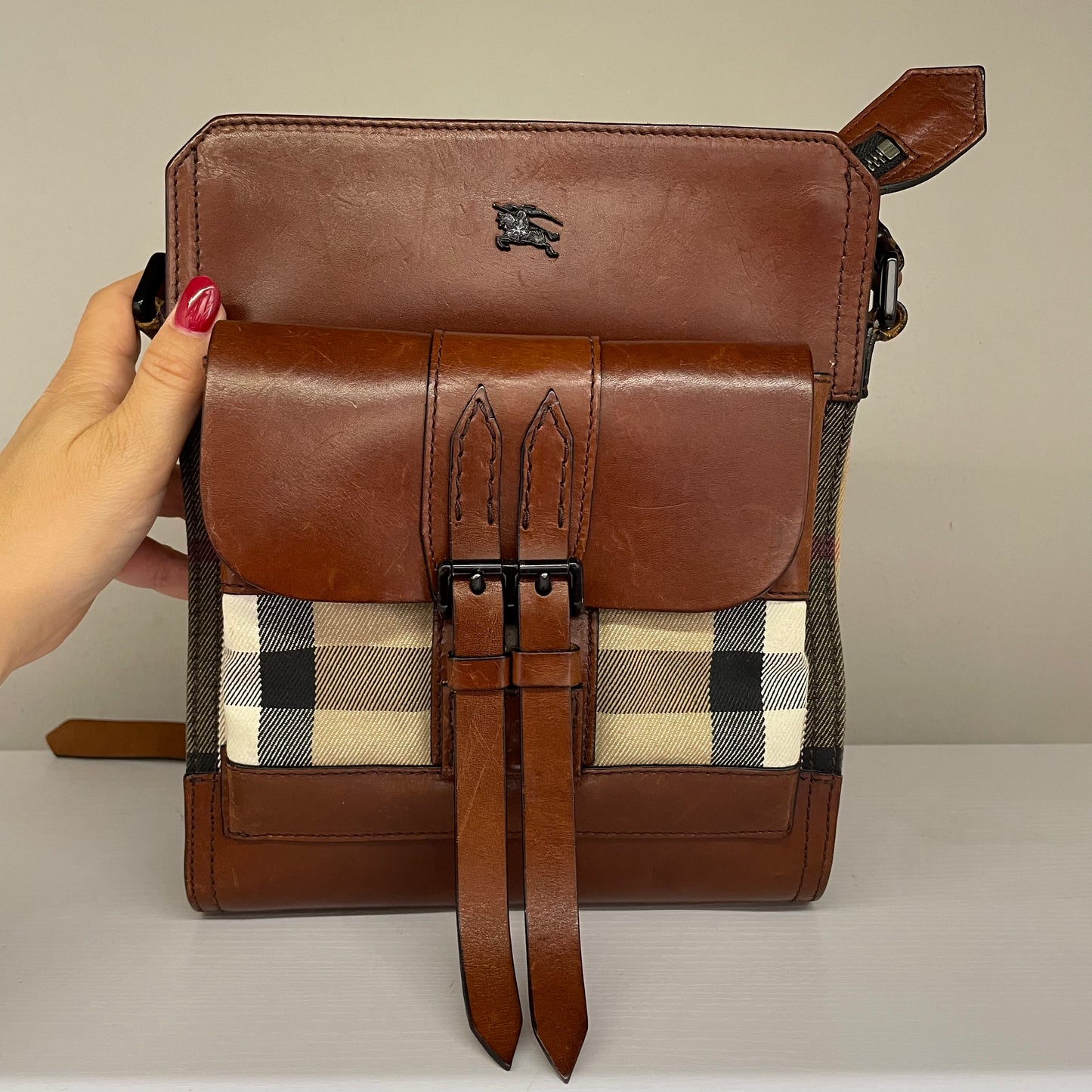 Tracolla BURBERRY