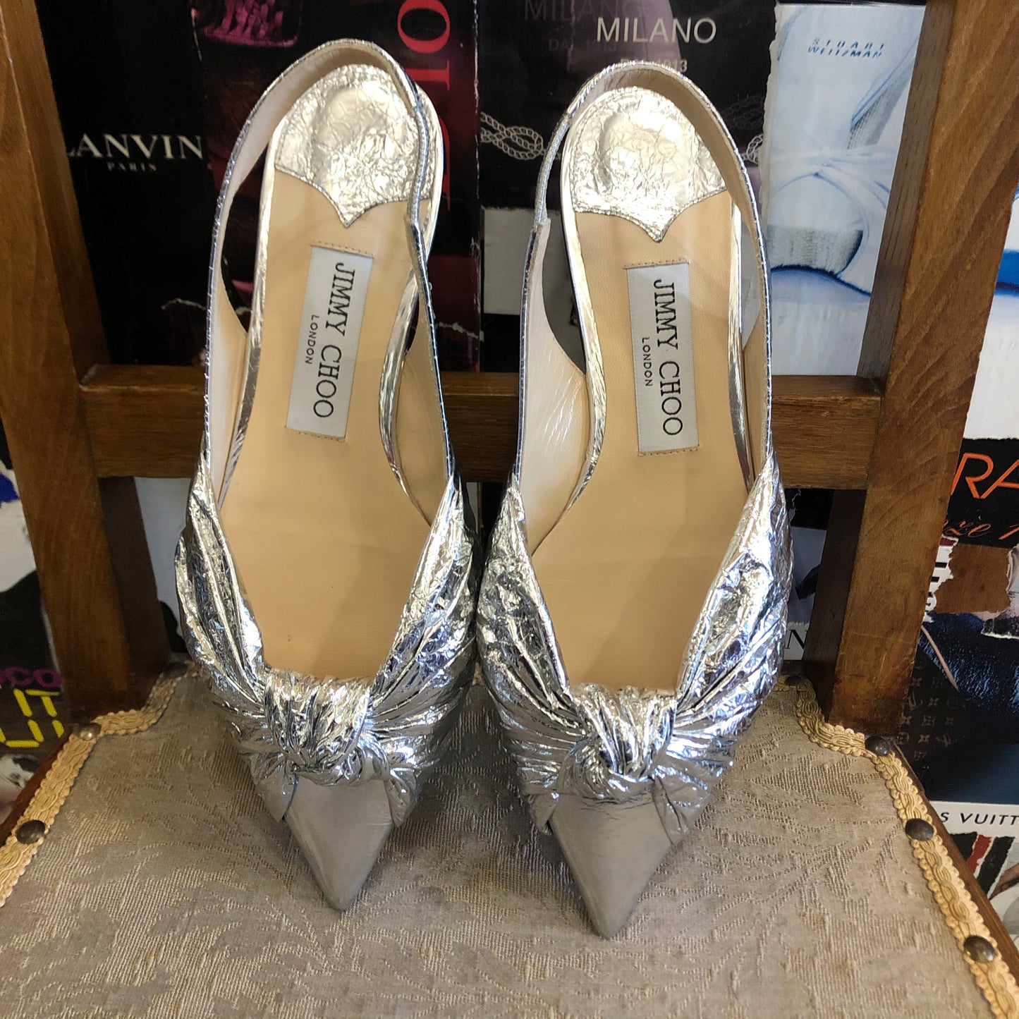 Slingback JIMMY CHOO