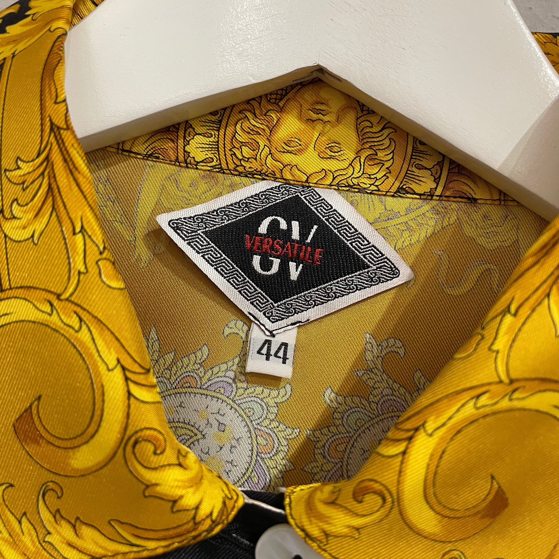 Camicie clearance gianni versace