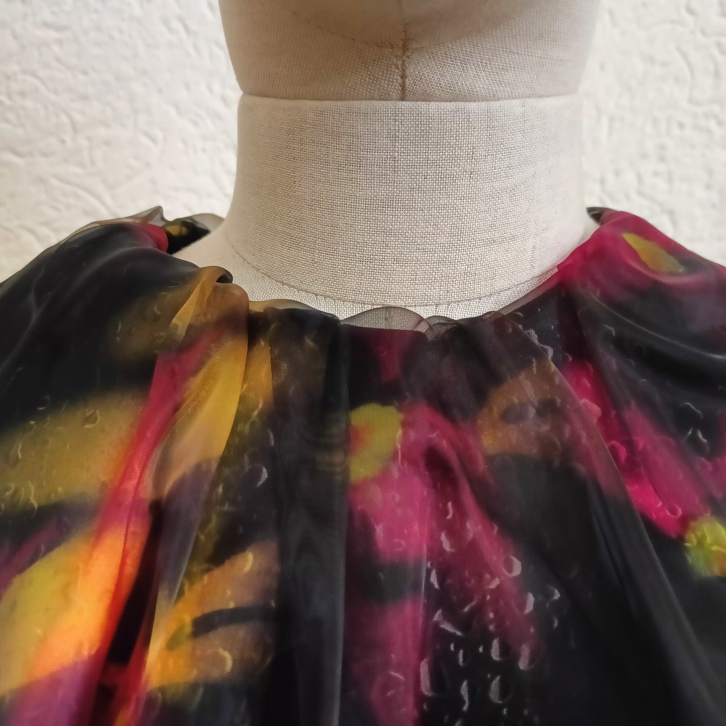Abito midi Prada F/W 2018