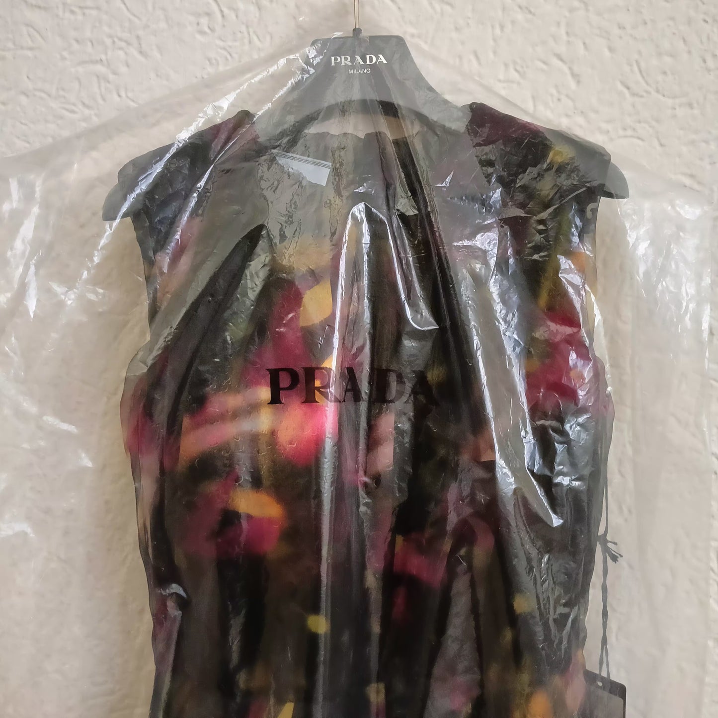 Abito midi Prada F/W 2018