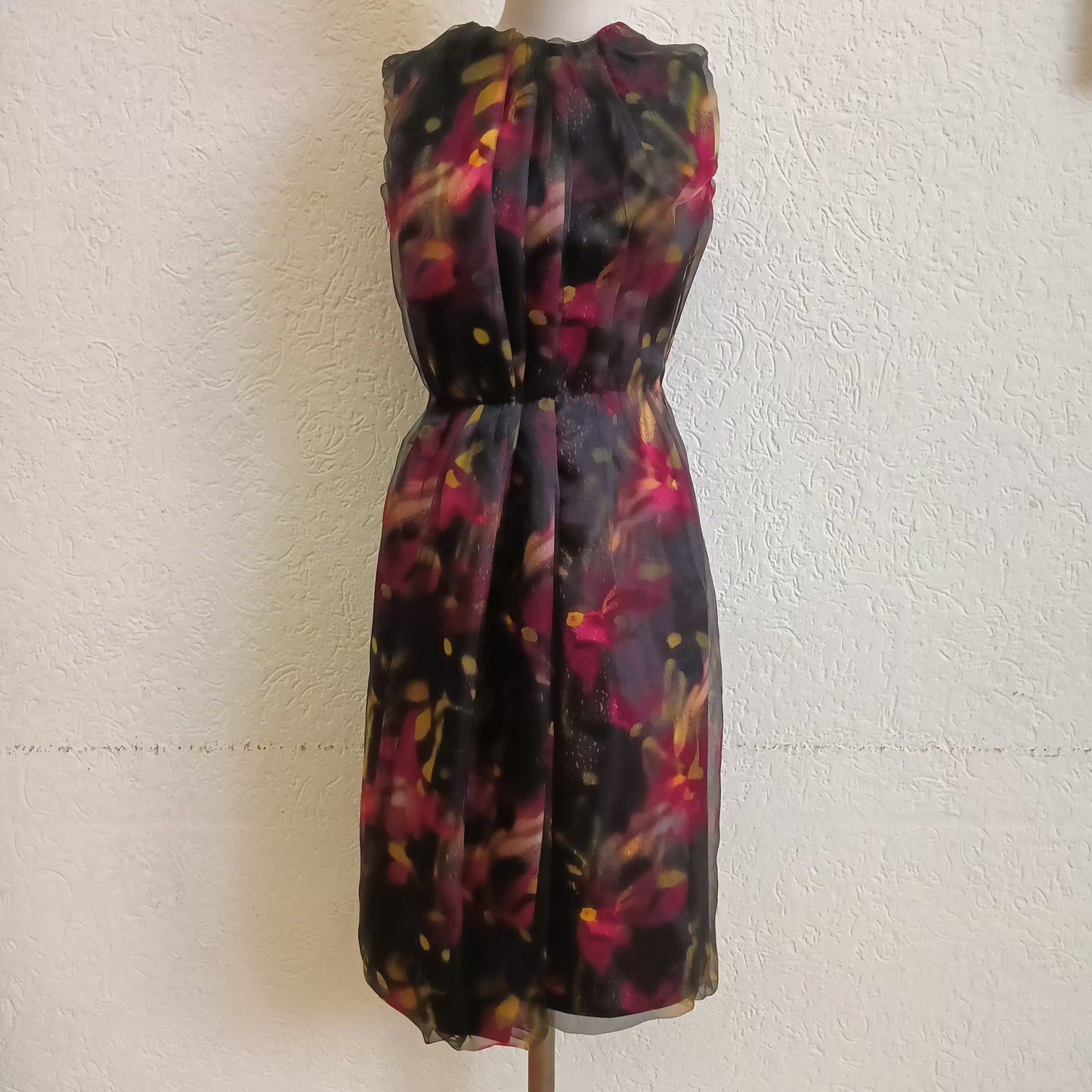 Abito midi Prada F/W 2018
