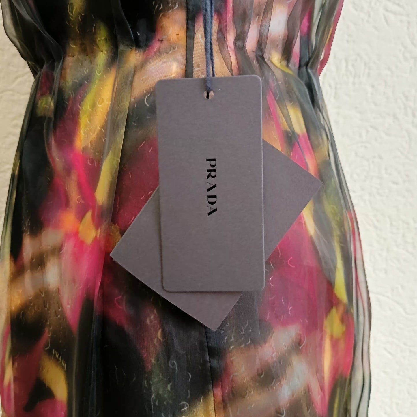 Abito midi Prada F/W 2018