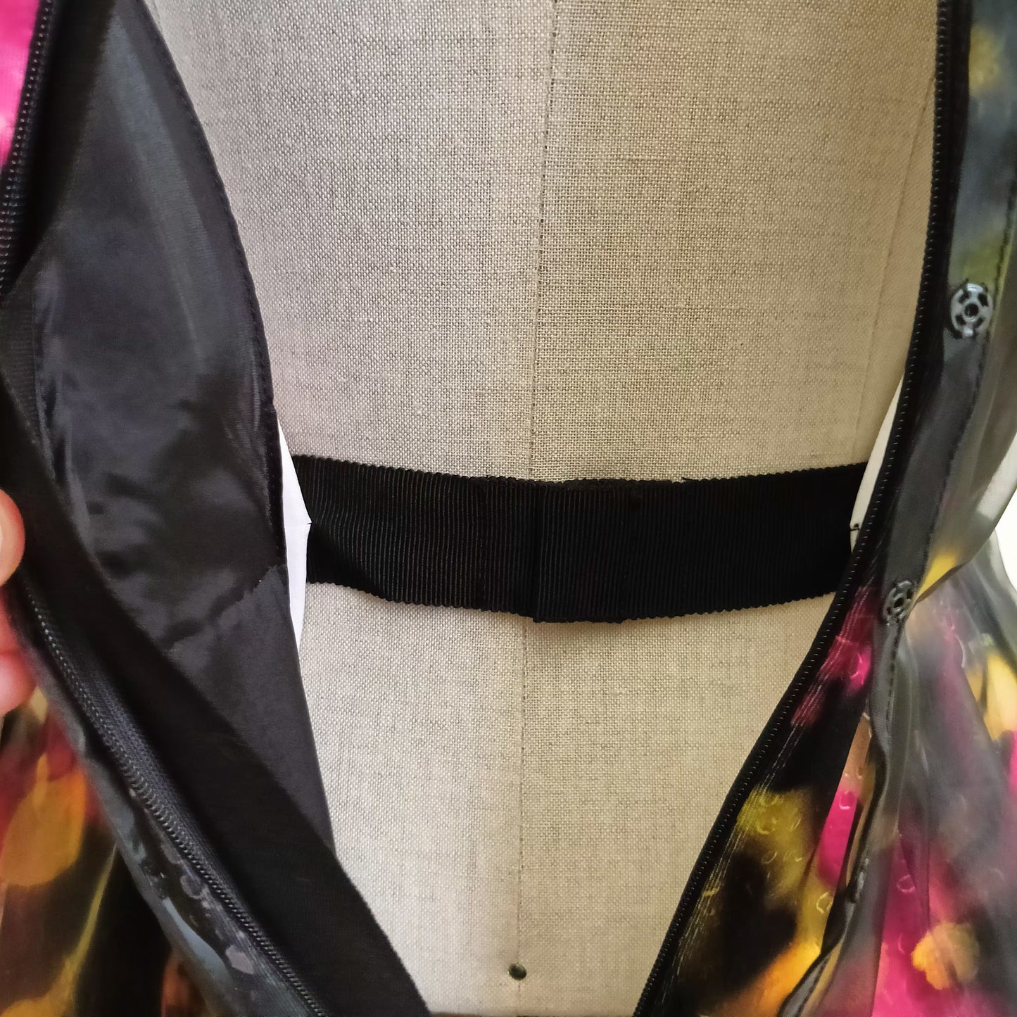 Abito midi Prada F/W 2018