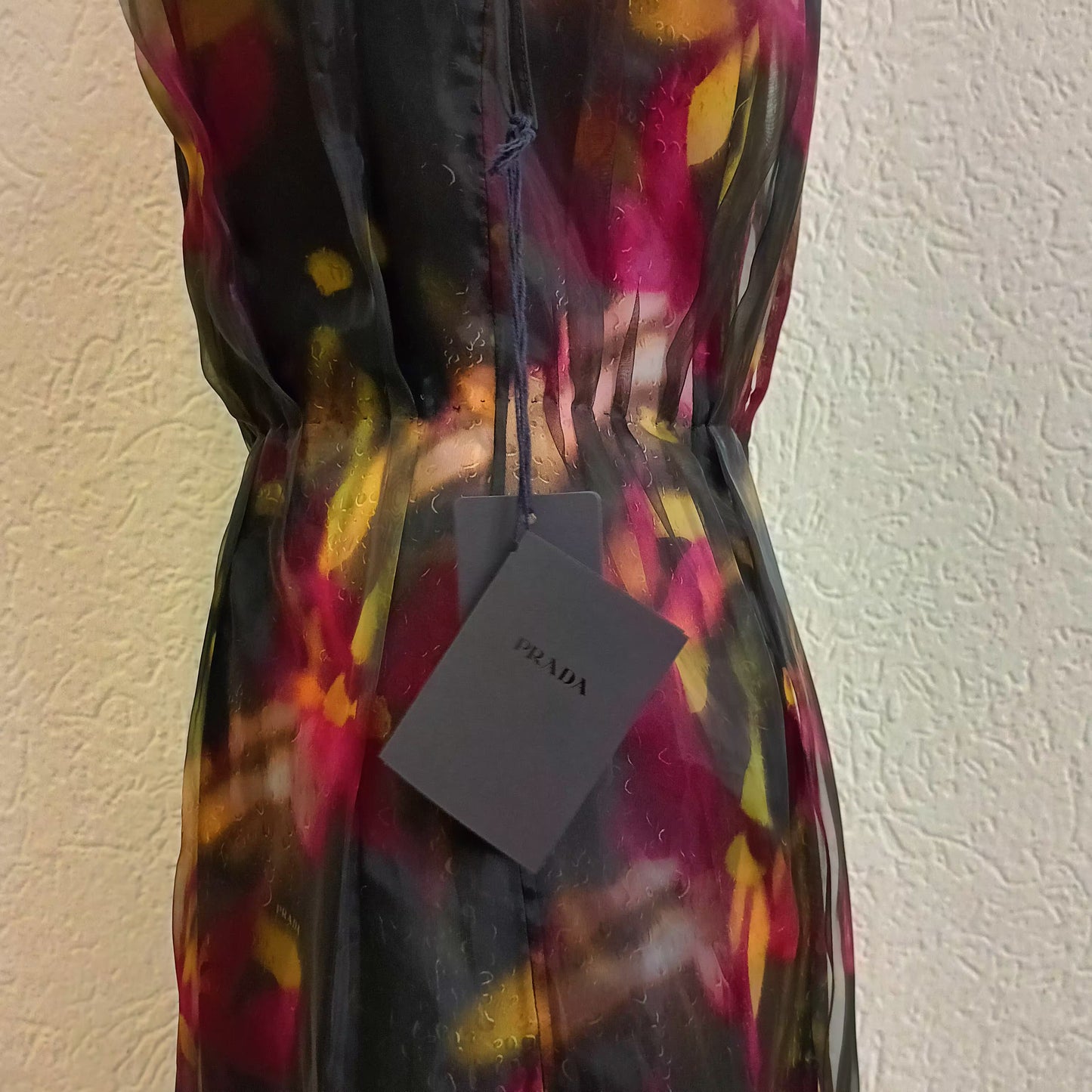 Abito midi Prada F/W 2018