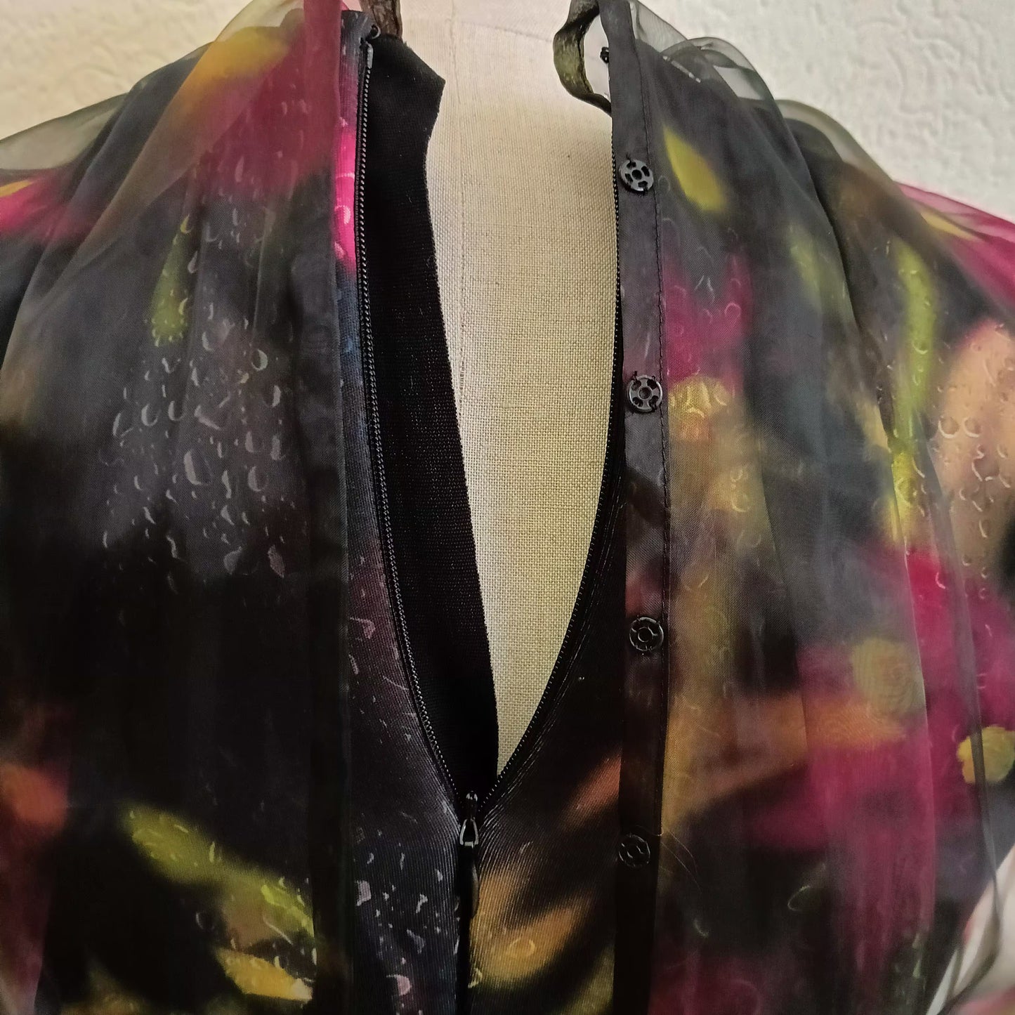 Abito midi Prada F/W 2018