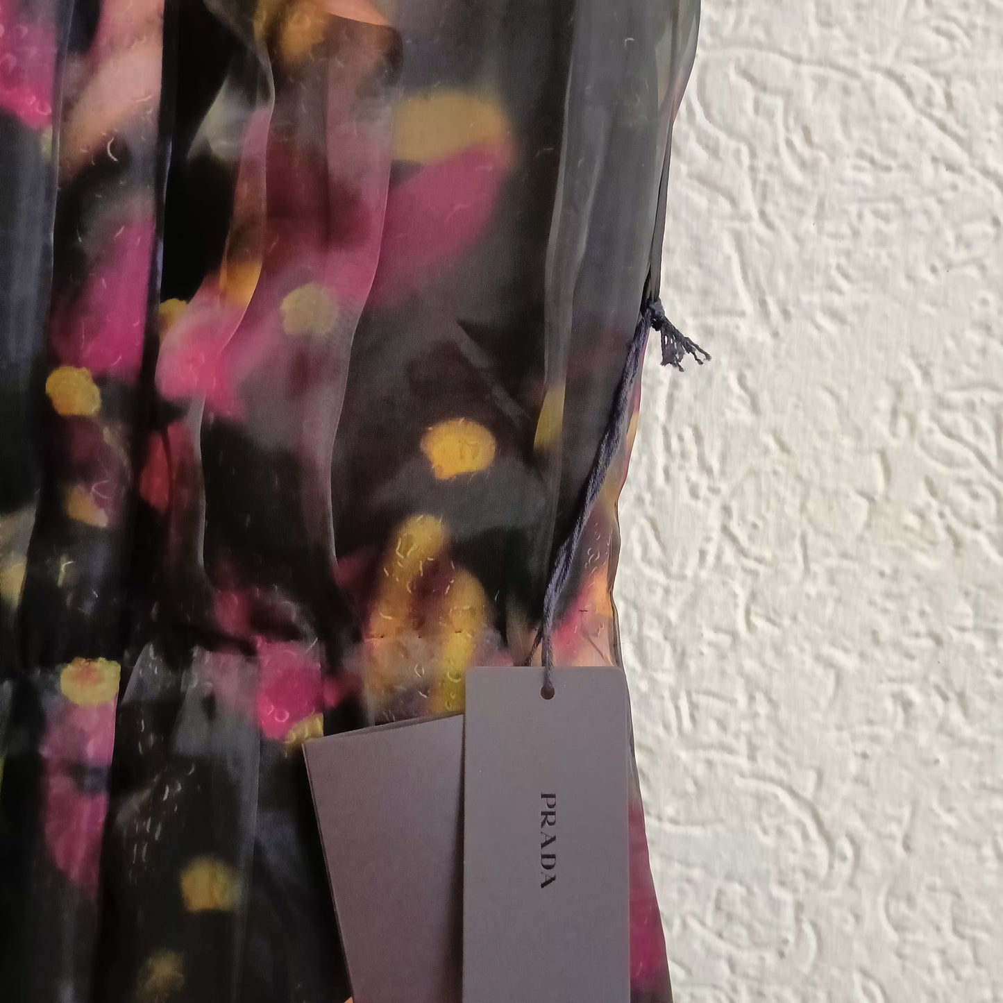 Abito midi Prada F/W 2018