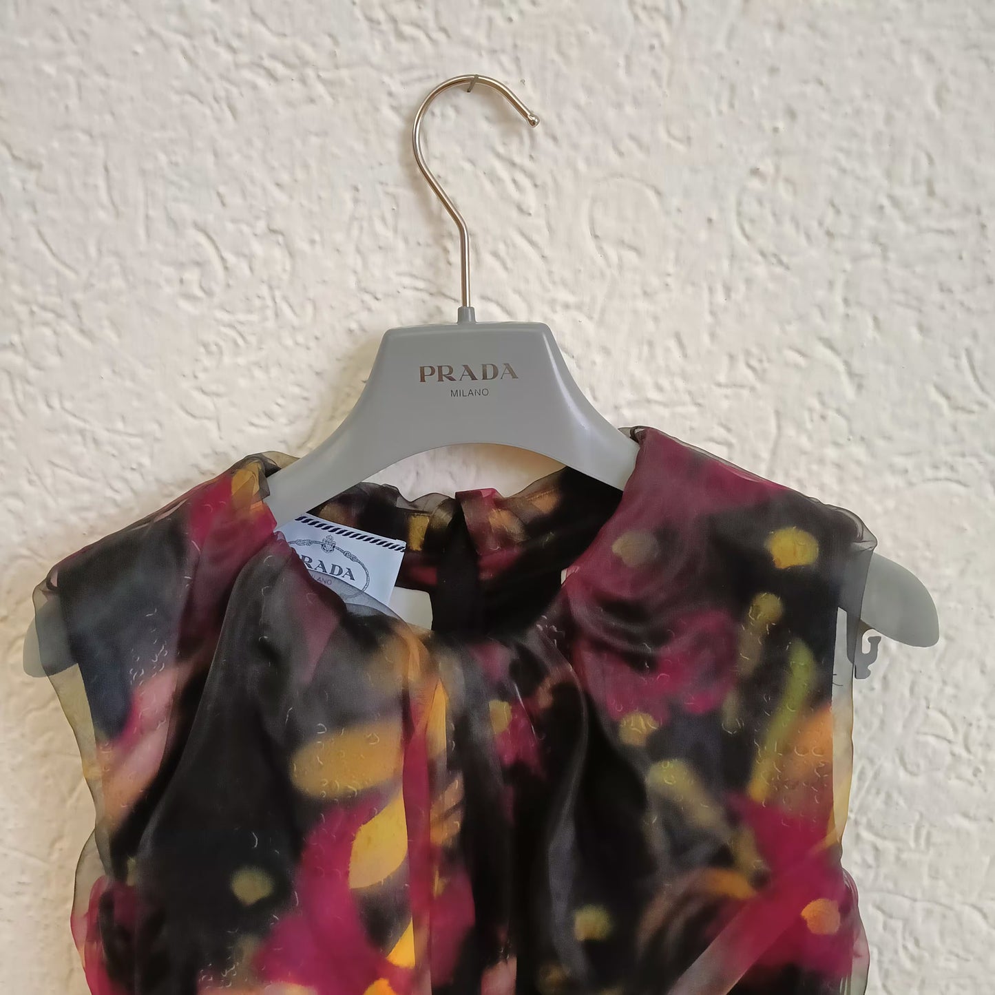 Abito midi Prada F/W 2018