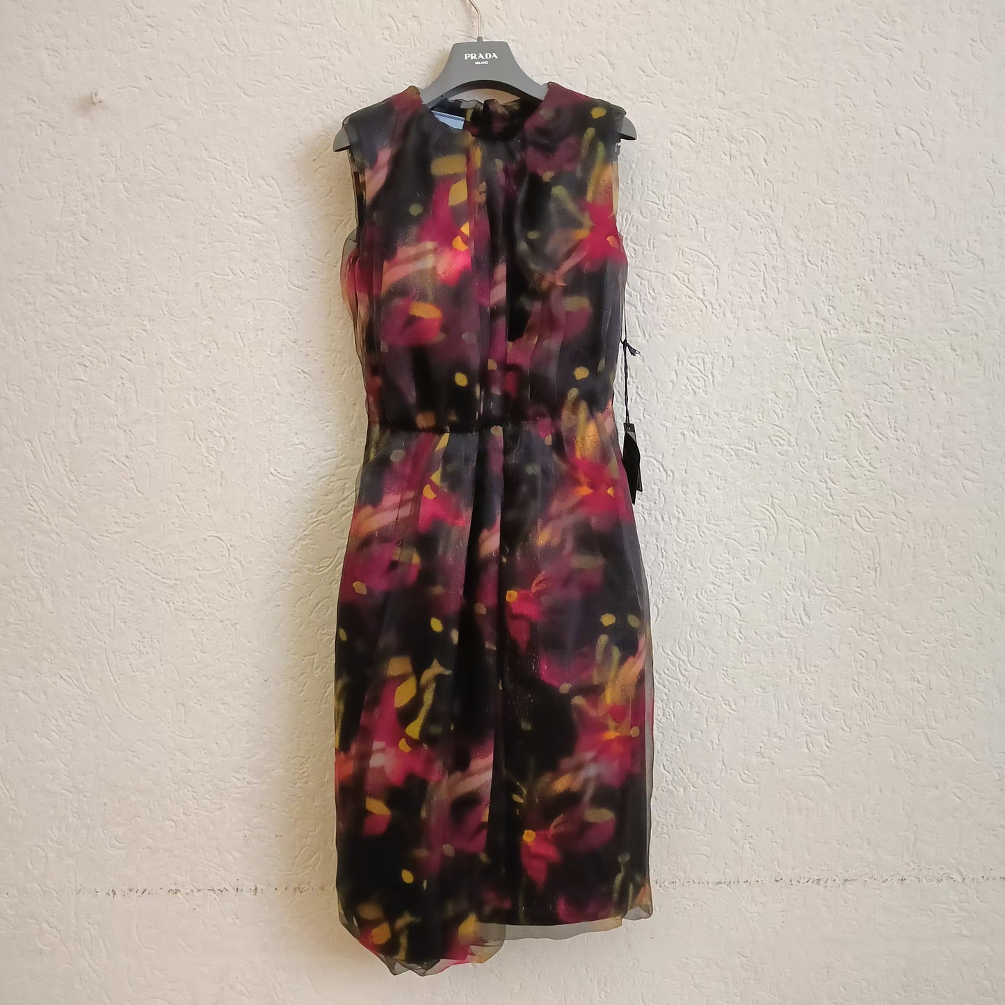 Abito midi Prada F/W 2018
